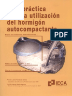 (2005) Guía Práctica para La Utilización Del Hormigón Autocompactante