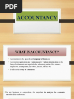 Accountancy Orientation