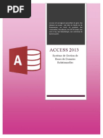 Cours Access Compta