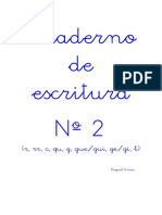 Dificultades Lectoescritura III