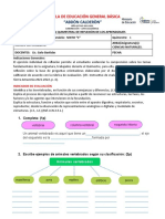 Evaluacion-Primer Quimestre Ciencias Naturales