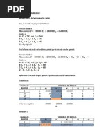 Ejemplo Analisis de Sensibilidad - Tarea 3 (16-05) 2021