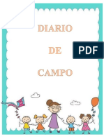 Diario de Campo