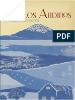 Libro de Difusión. Pueblos Andinos Arica y Parinacota 2018