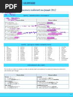 b1 Grammaire Discours Indirect Au Passc3a9 Corrigc3a9