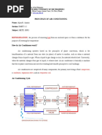 Principles of Air Conditioning 