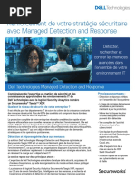 Managed Detection and Response Datasheet