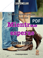 1.-Mientras Esperas (Rancho Triple - Laia Sinclair