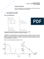 Amplificadores de Potencia