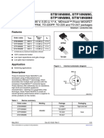 STB18NM80, STF18NM80, STP18NM80, STW18NM80