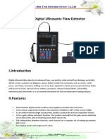 JITAI910 Digital Ultrasonic Flaw Detector: Beijing Jitai Tech Detection Device Co.,Ltd