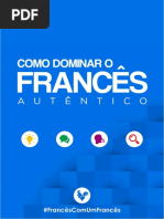 Ebook - Como Dominar o Francês