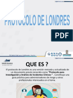 Protocolo de Londres