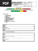 Procedimiento Pts Carga y Abastecimiento de Combustibles A Equipos Maquinarias y Vehiculos