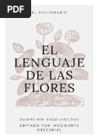 El Lenguaje de Las Flores (Diccionario)