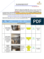 Acta Recorrido CMSH 2021