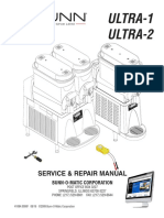 Bunn ULTRA Service and Repair Manual