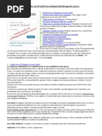 Diseño Web Con WordPress