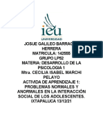 Modulo 1 Diciembre