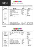 I TRIMESTRAL DISTRIBUTION TEMPLATE 2021 (7° Grade)