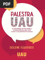 Ebook Palestra Uau Final