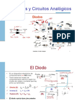 Dispositivos y Circuitos Analogicos