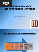 Derechos Humanos - Una Perspectiva Historica Yuri Tornero