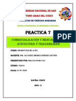 Practica 7 de Aves