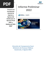 1-Informe Preliminar 2022