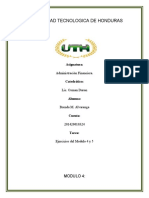 Tarea Modulo 4 y 5 Admon Financiera