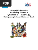 11 - Jan 3-10 - GM - Q2 - WEEK6 - Distinguishing Between Stocks and Bonds