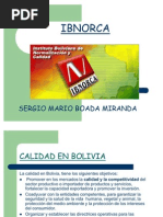 IBNORCA