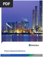 HollySys Power Industrial Solutions 2019