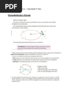 31.05 - 04.06 - Geometria