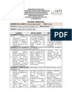 Ago 20-Nov 20 Informe Trimestral