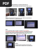 Como Ingresar Al Comunicador Hart 475