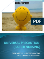 Barier Nursing