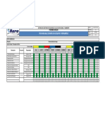 HARO-SST-PRG-002 - Programa Anual de Inspección de Equipos y Herramientas 2020-2021