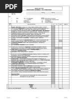 CHK List - Vendor Input DRGS - STG Fdns-001zwi10