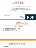 Fundamentos Basicos de Excel