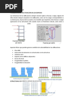 Analisis Del Edificio