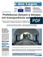 Folha Dos Lagos 07-01-2021