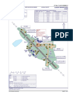 Aerodrome Chart - Icao Egnm: Leeds Bradford