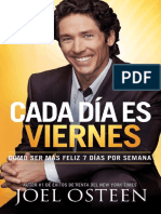 Joel Osteen - Cada Día Es Viernes