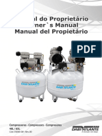 Manual Compressor Dabi Atlante