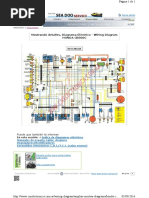 Diagrama Electrico CB 900 1981