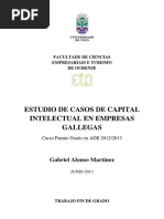 Estudio Caso (Empresa Gallega)