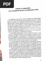 Santos Guerra. Evaluar Con El Corazón.