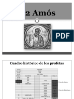 Cuadro Histórico de Los Profetas