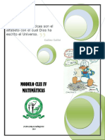 Modulo Clei IV Matematicas Final